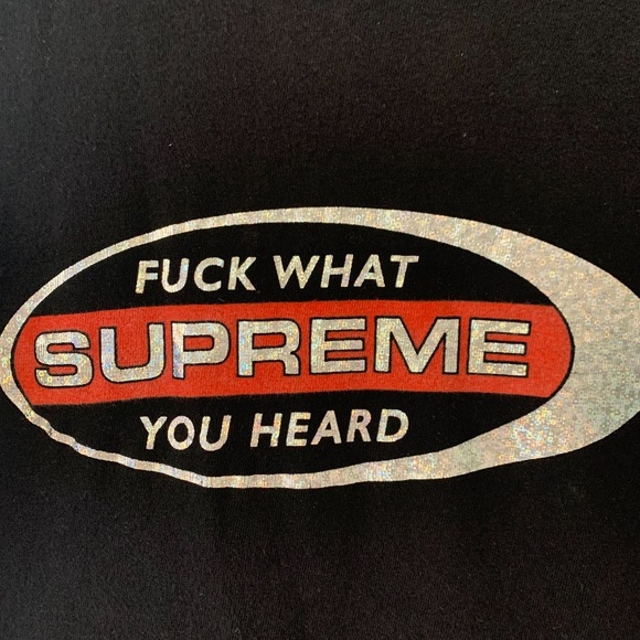 Supreme Long-sleeve - Picture 4 of 7